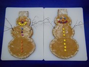 Sněhuláci pro Afriku